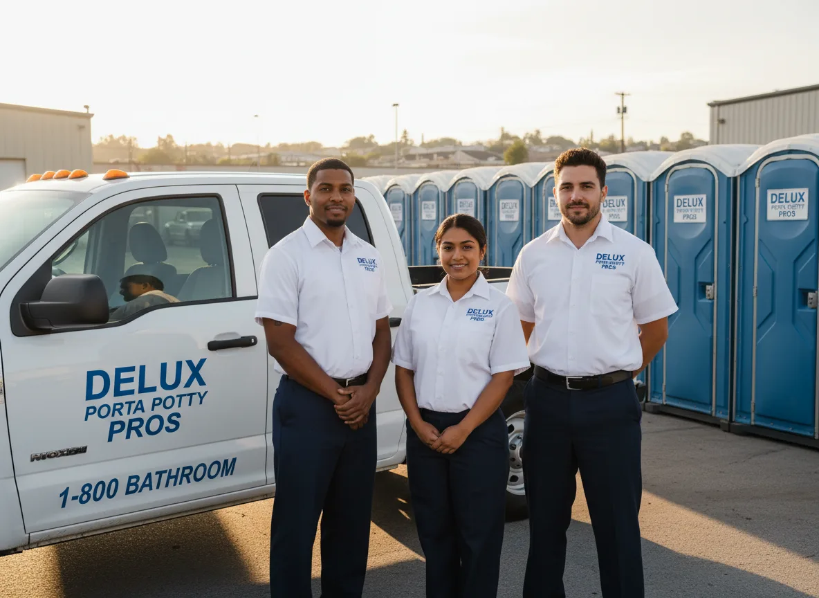 Long-Term Portable Toilet Rental company in Brewer, ME